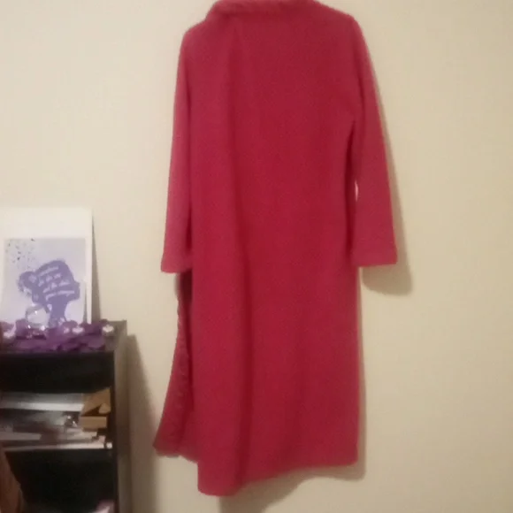 Pink robe - Picture 2 of 2